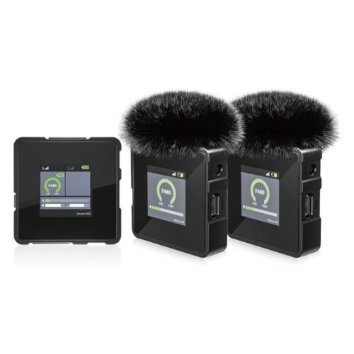 iCON Pro Audio Air Mic Duo Wireless Microphone System