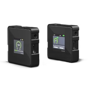 iCON Pro Audio Air Mic Duo Wireless Microphone System