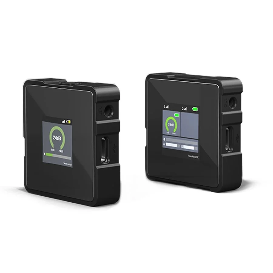 iCON Pro Audio Air Mic Duo Wireless Microphone System