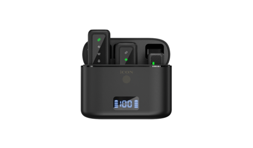 iCON Pro Audio AirMic 3 Wireless Microphone System