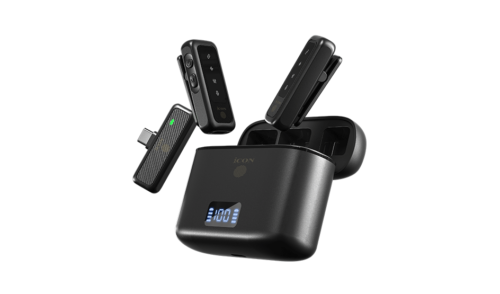 iCON Pro Audio AirMic 3 Wireless Microphone  System