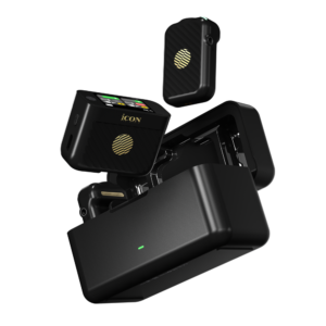iCON Pro Audio AirMic Pro Wireless Microphone System - Black