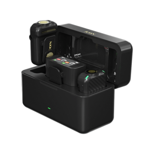 iCON Pro Audio AirMic Pro Wireless Microphone  System - Black