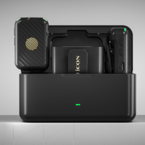 iCON Pro Audio AirMic Pro Wireless Microphone  System - Black