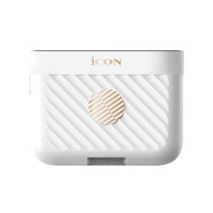iCON Pro Audio AirMic Pro Wireless Microphone  System - White