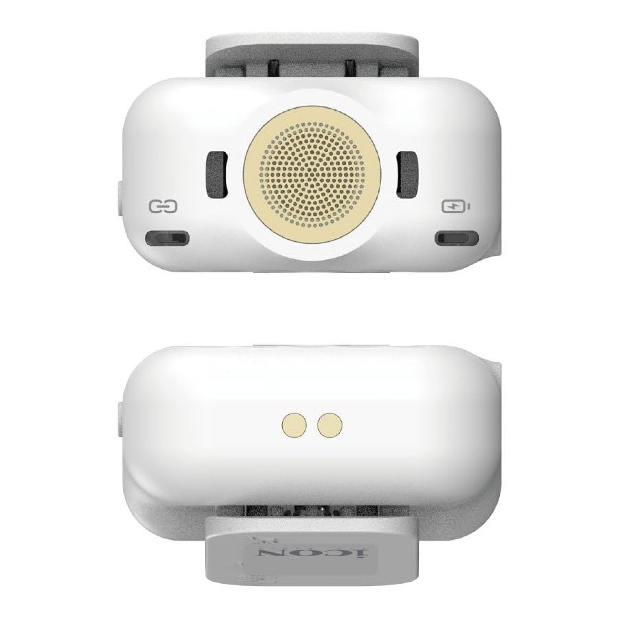 iCON Pro Audio AirMic Pro Wireless Microphone  System - White