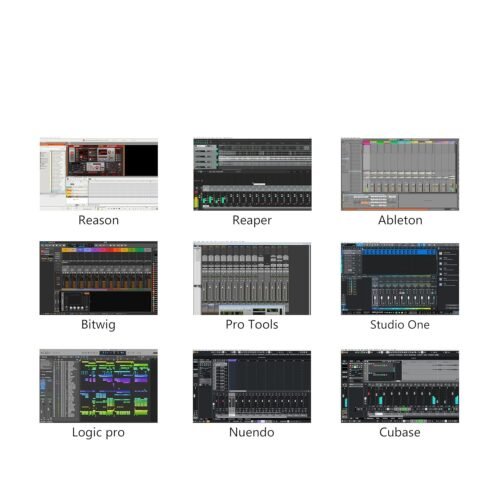 iCON Pro Audio - Artist 37X Midi Keyboard Controller