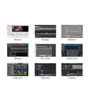 iCON Pro Audio - Artist 49X Midi Controller