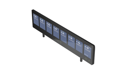 iCON Pro Audio D4 Recording Control Surfaces