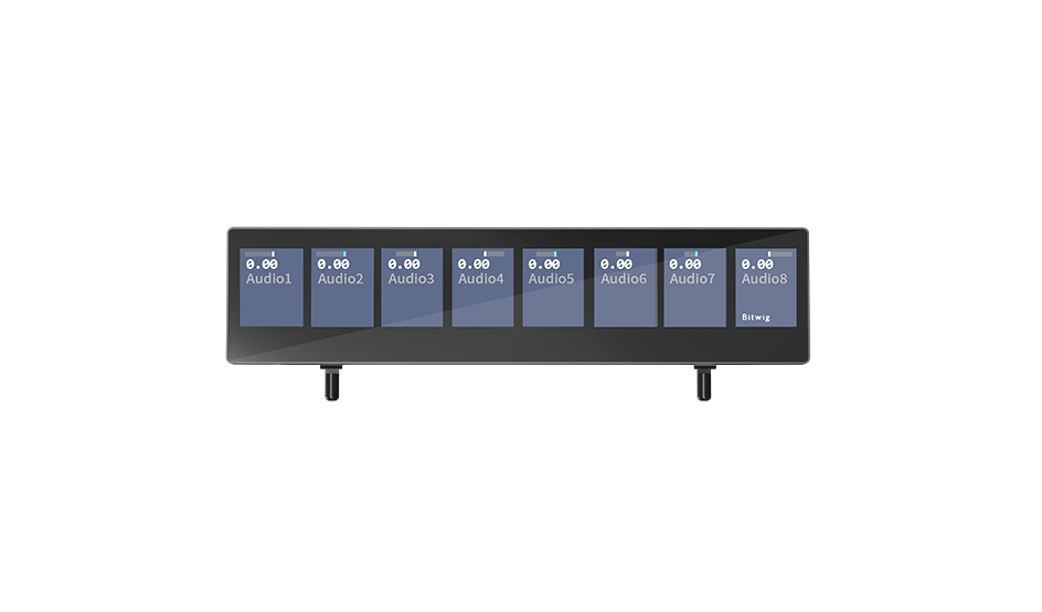 iCON Pro Audio D4 Recording Control Surfaces