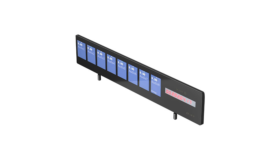 iCON Pro Audio D4-T Recording Control Surfaces