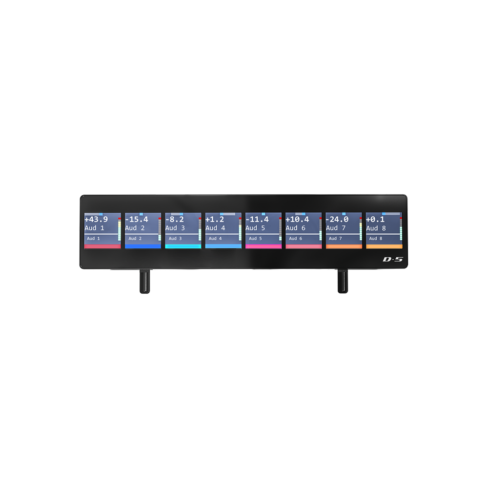 iCON Pro Audio D5 Recording Control Surfaces