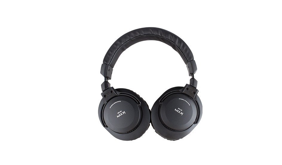 iCON Pro Audio HP-200 Headphones