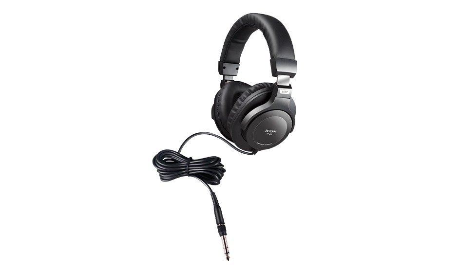 iCON Pro Audio HP-200 Headphones
