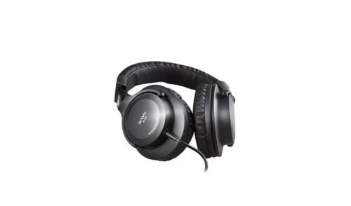 iCON Pro Audio HP-200 Headphones