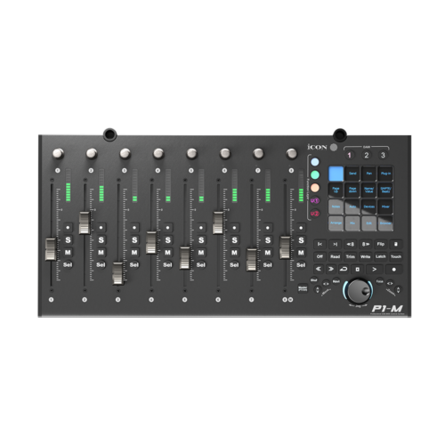 iCON Pro Audio P1-M DAW Control Surface iCON Pro Audio P1-M DAW Control Surface