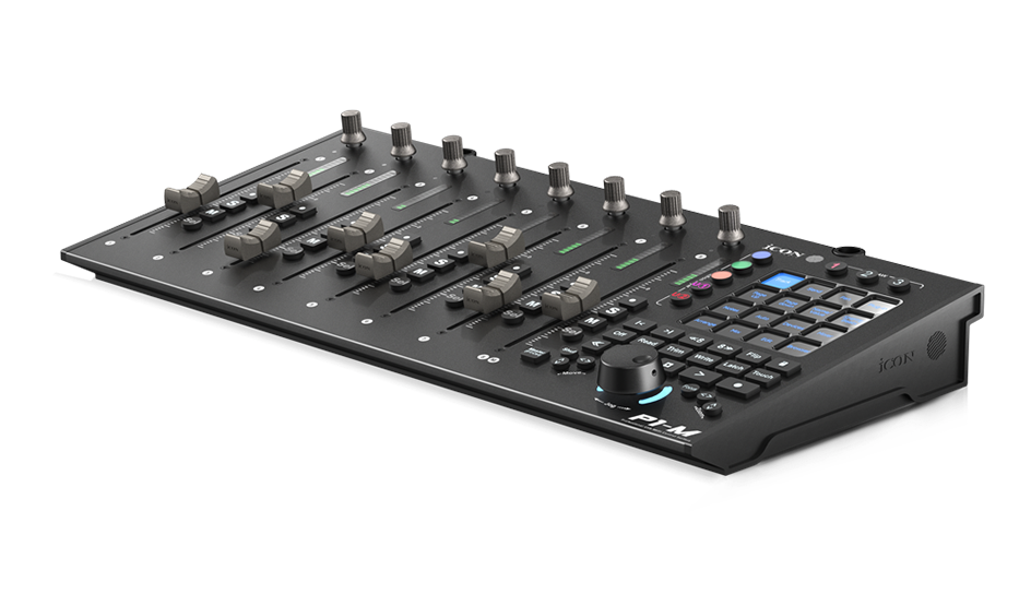 iCON Pro Audio P1-M DAW Control Surface