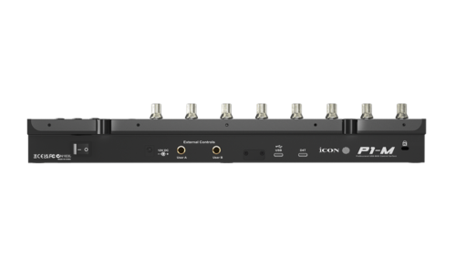 iCON Pro Audio P1-M DAW Control Surface iCON Pro Audio P1-M DAW Control Surface