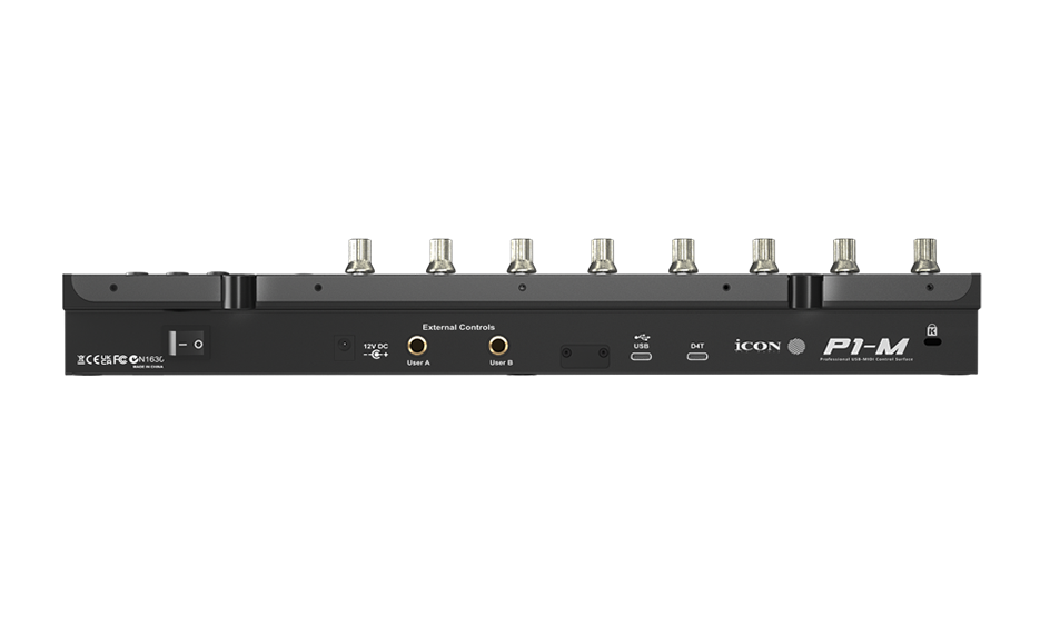 iCON Pro Audio P1-M DAW Control Surface