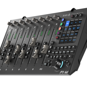 iCON Pro Audio P1-M DAW Control Surface