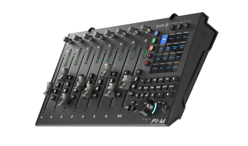 iCON Pro Audio P1-M DAW Control Surface iCON Pro Audio P1-M DAW Control Surface