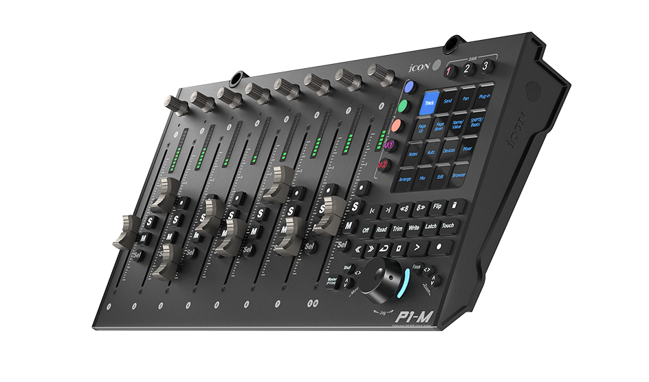 iCON Pro Audio P1-M DAW Control Surface
