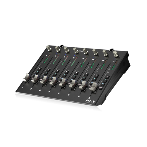 iCON Pro Audio P1-Nano Recording Control Surfaces iCON Pro Audio P1-X DAW Control Expander for P1-M