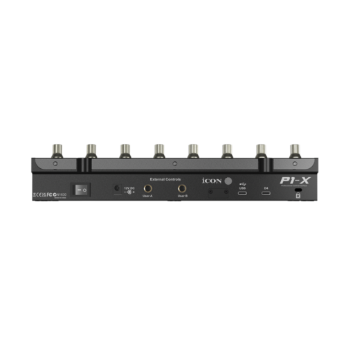 iCON Pro Audio P1-Nano Recording Control Surfaces iCON Pro Audio P1-X DAW Control Expander for P1-M