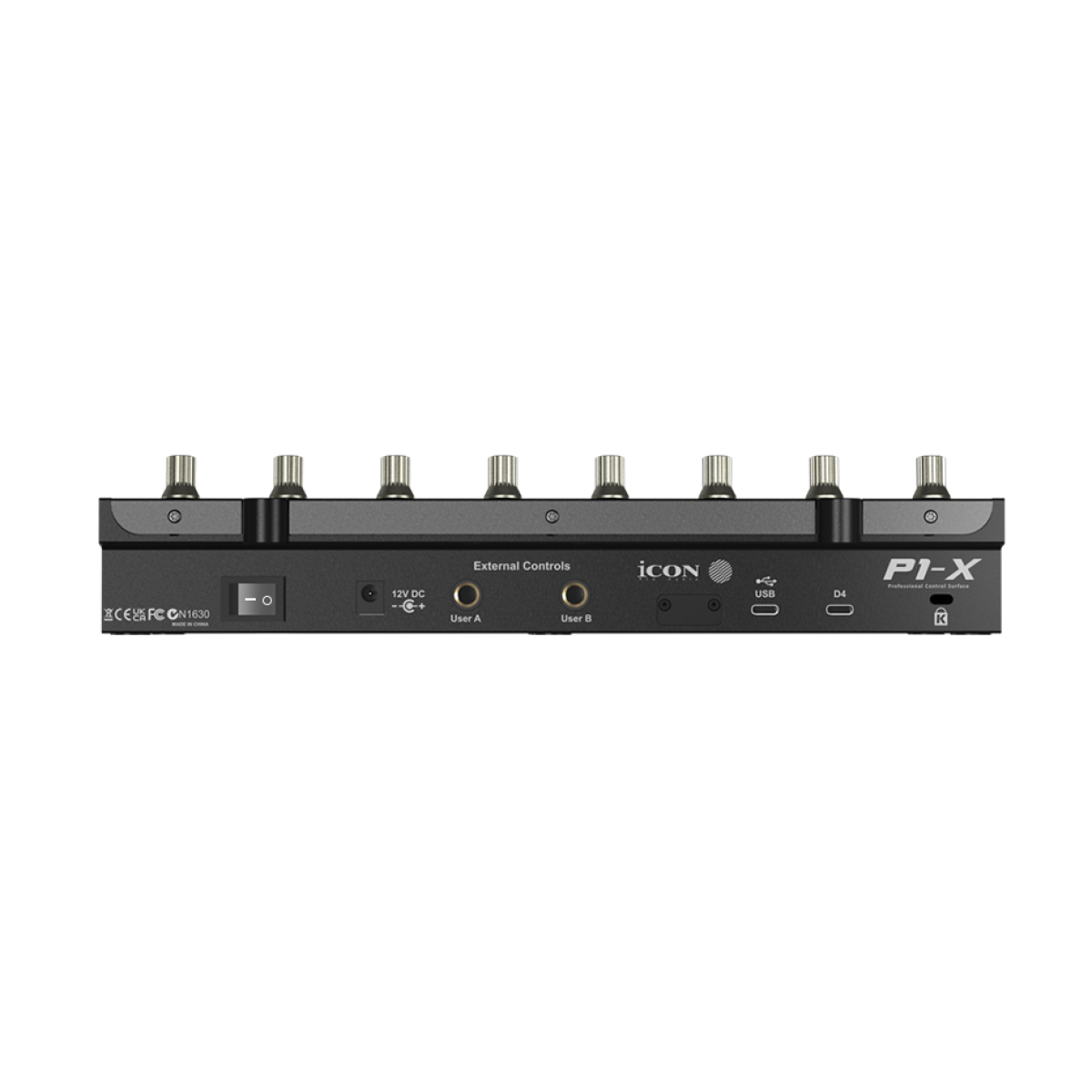 iCON-Pro-Audio-P1-X-DAW-Control-Expander-for-P1-M-3.png iCON Pro Audio P1-X DAW Control Expander for P1-M