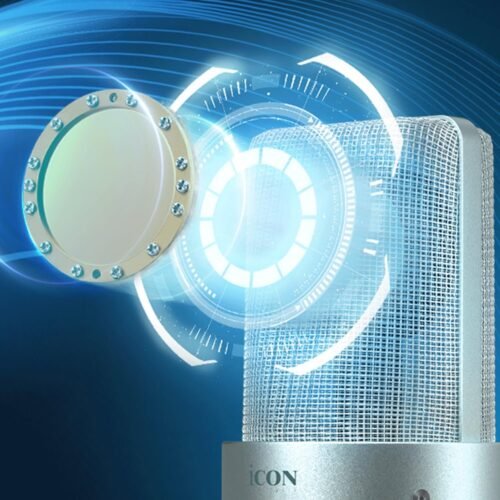 iCON Pro Audio Space 103 Large Diaphragm Microphone iCON Pro Audio Space 103 Large Diaphragm Microphone
