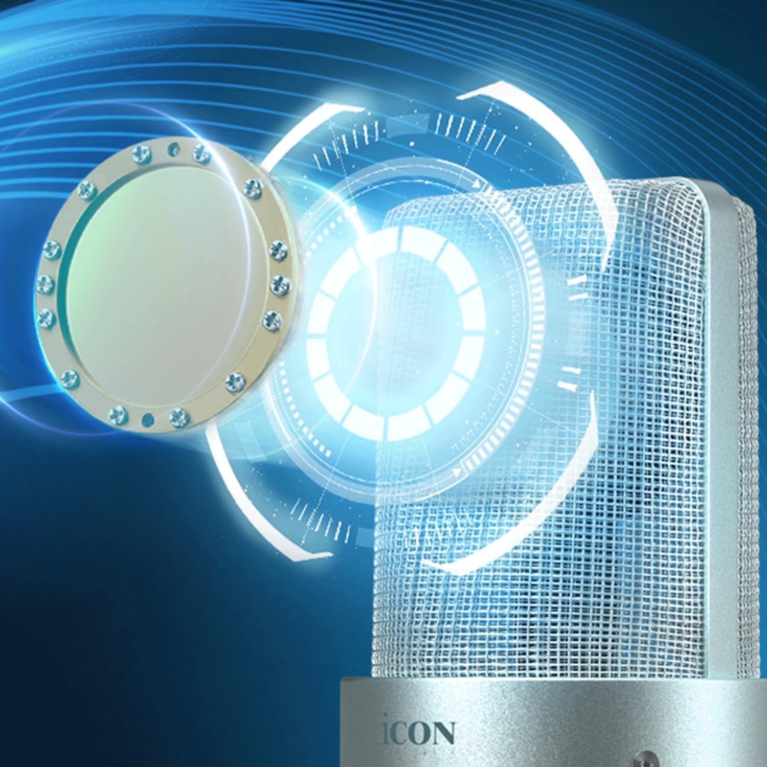 iCON Pro Audio Space 103 Large Diaphragm