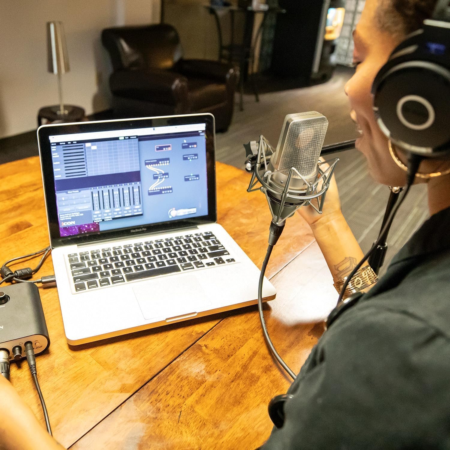 iCON Pro Audio Space 103 Large Diaphragm