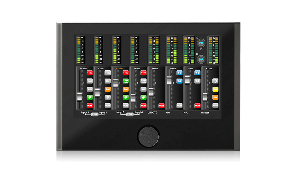 iCON Pro Audio Touch 8 USB2.0 High Speed