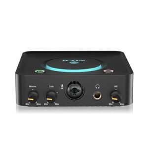 iCON Pro Audio Usolo USB2.0 High Speed
