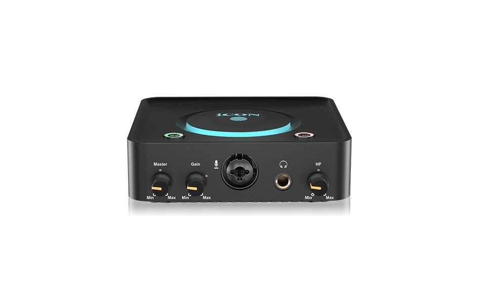 iCON Pro Audio Usolo USB2.0 High Speed