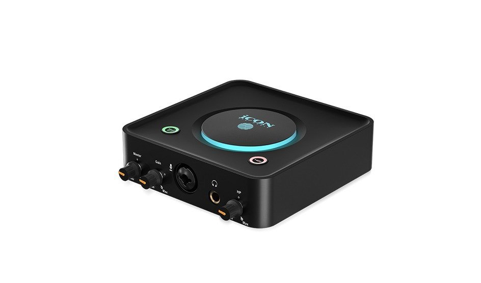 iCON Pro Audio Usolo USB2.0 High Speed
