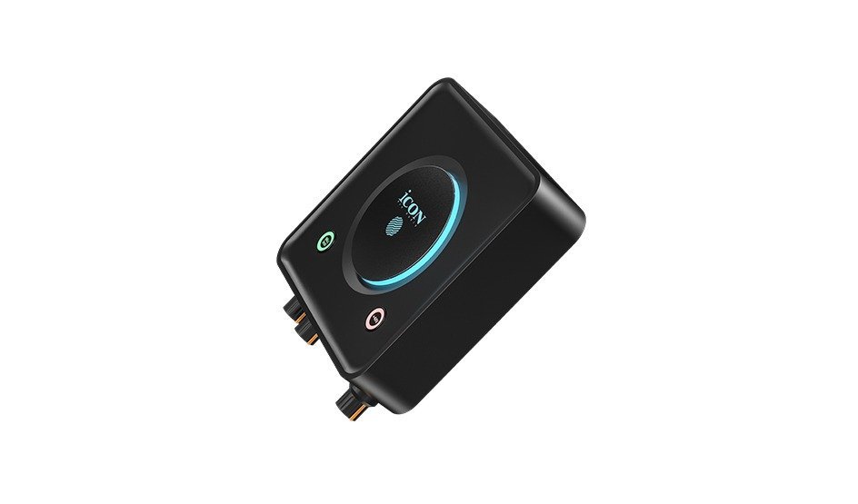 iCON Pro Audio Usolo USB2.0 High Speed