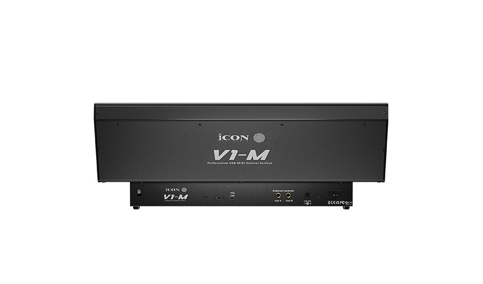 iCON-Pro-Audio-V1-M-DAW-Control-Surface-6.png iCON Pro Audio V1-M DAW Control Surface