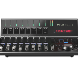 iCON Pro Audio V1-M DAW Control Surface