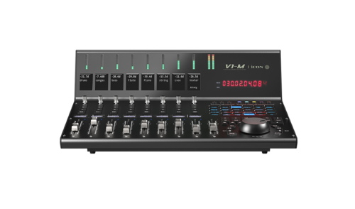 iCON Pro Audio V1-M DAW Control Surface