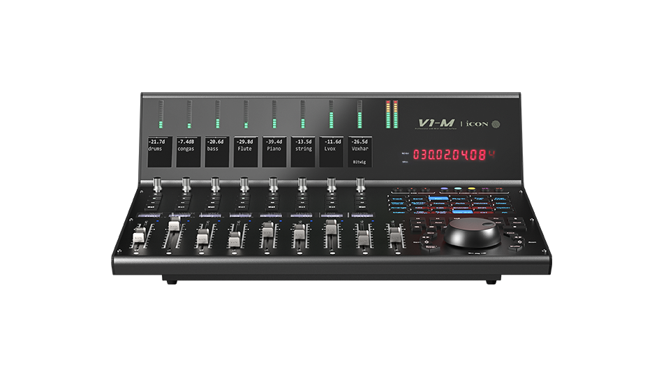 iCON-Pro-Audio-V1-M-DAW-Control-Surface-7.png iCON Pro Audio V1-M DAW Control Surface