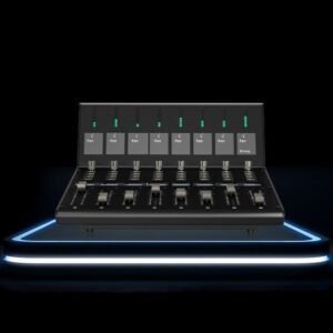 iCON Pro Audio V1-X Extender for V1-M DAW Control Surface