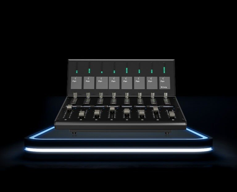 iCON Pro Audio V1-X Extender for V1-M DAW Control Surface