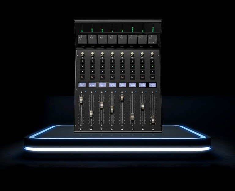 iCON Pro Audio V1-X Extender for V1-M DAW Control Surface