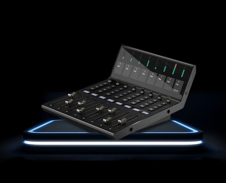 iCON Pro Audio V1-X Extender for V1-M DAW Control Surface