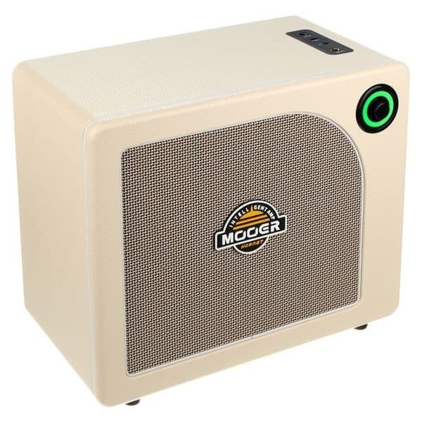 Mooer Hornet 30I Modeling Amp White