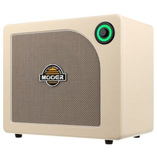 Mooer Hornet 30I Modeling Amp White
