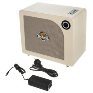 Mooer Hornet 30I Modeling Amp White