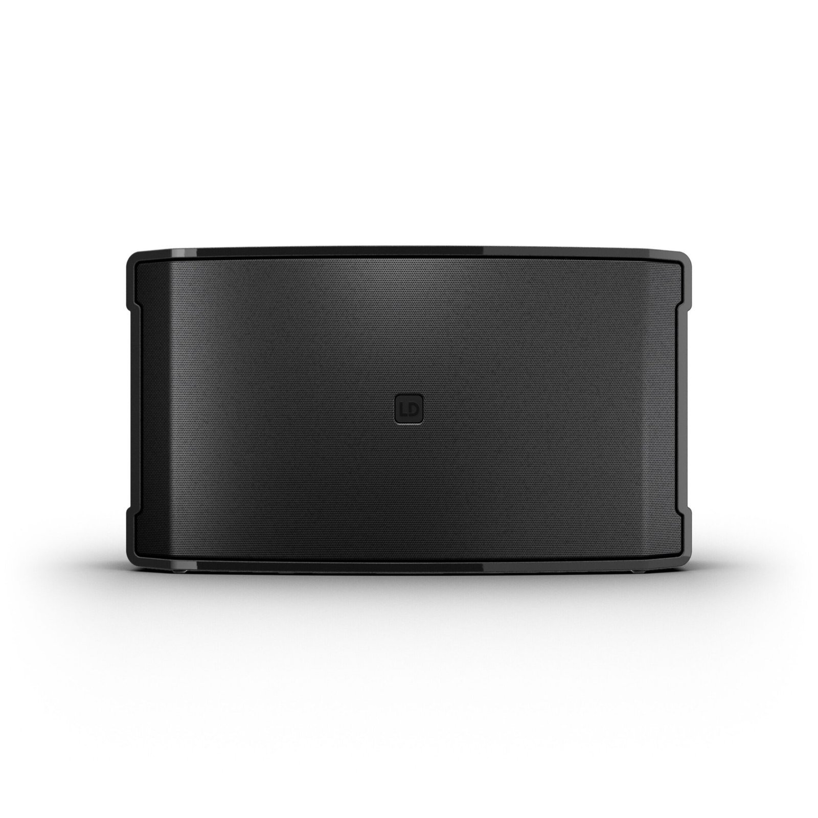 LD System DQOR?? SUB 8 Passive Indoor/Outdoor Installation Subwoofer, black
