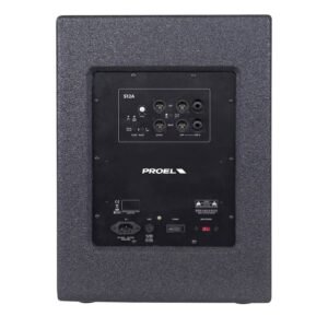 Proel S12 A Active Subwoofer